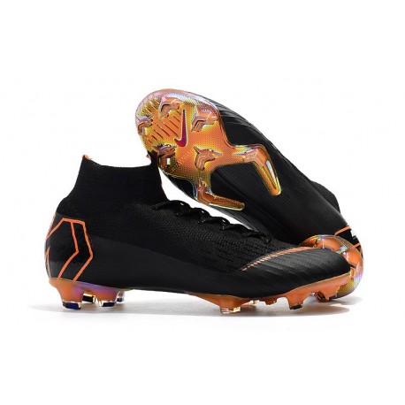 Nike Fotbollsskor Damer Mercurial Superfly 6 Elite FG -