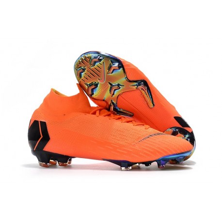 Nike Fotbollsskor Damer Mercurial Superfly 6 Elite FG -