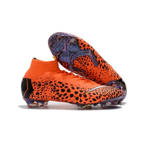 Nike Fotbollsskor Damer Mercurial Superfly 6 Elite FG -