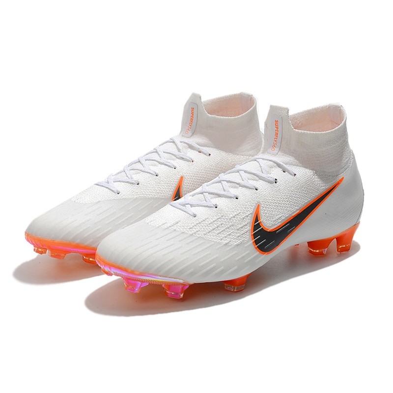 Nike Mercurial Superfly VI 360 Elite FG Fotbollsskor Barn ...