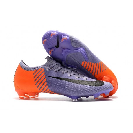 Nike Mercurial Vapor 12 Elite FG Fotbollsskor för Män -