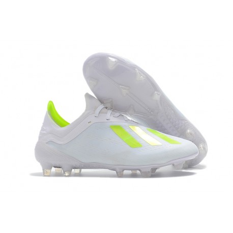 Fotbollsskor adidas X18.1 FG Herr -