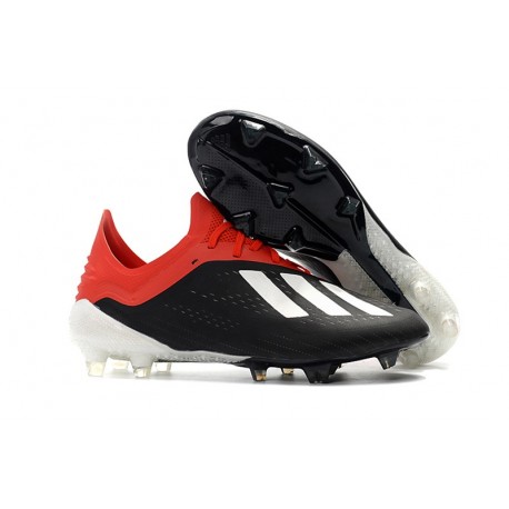 Fotbollsskor adidas X18.1 FG Herr -