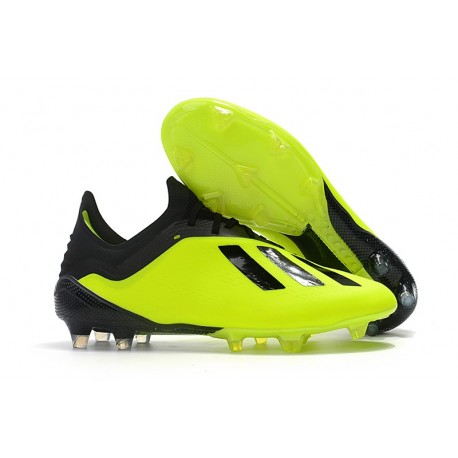 Fotbollsskor adidas X18.1 FG Herr -