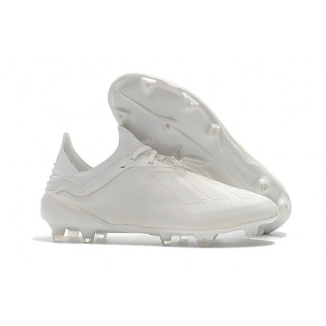 Fotbollsskor adidas X18.1 FG Herr -