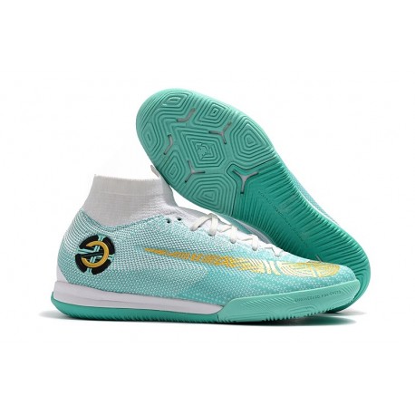 Nike Mercurial SuperflyX VI Elite IC Fotbollsskor -