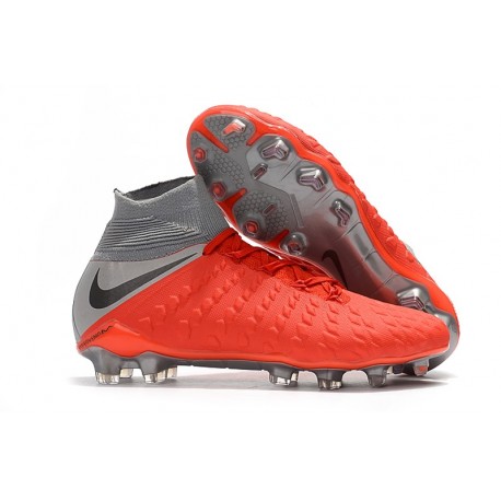 Nike Fotbollsskor Hypervenom 3 Elite DF FG Herr -