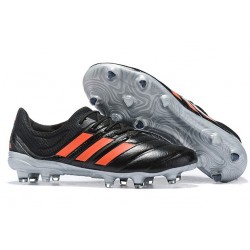Fotbollsskor för Män adidas Copa 19.1 FG - Svart Orange