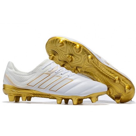 Fotbollsskor för Män adidas Copa 19.1 FG -