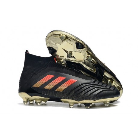 Adidas Predator 18+ FG Fotbollsskor för Herr -
