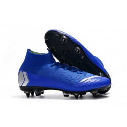 Fotbollsskor Nike Mercurial Superfly VI Elite Anti-Clog SG-Pro