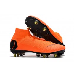 Fotbollsskor Nike Mercurial Superfly VI Elite Anti-Clog SG-Pro