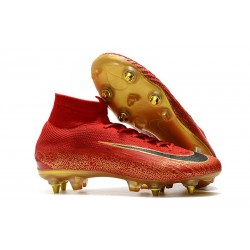 Fotbollsskor Nike Mercurial Superfly VI Elite Anti-Clog SG-Pro