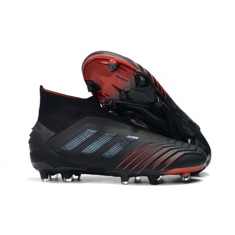 adidas Predator 19+ FG Fotbollsskor Herr