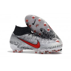 Neymar 2019 Nike Fotbollsskor Mercurial Superfly 6 Elite AG-Pro