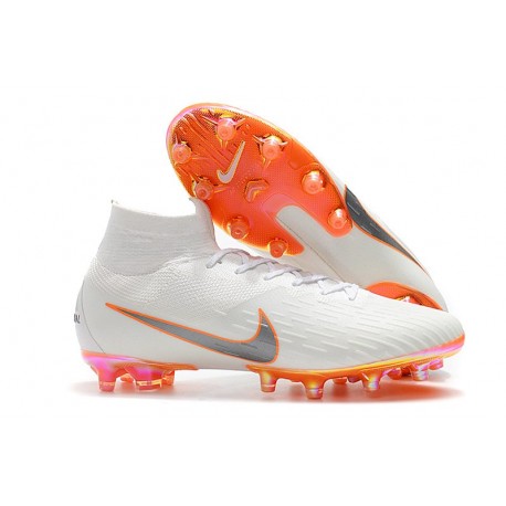 Nike Fotbollsskor Mercurial Superfly 6 Elite AG-Pro