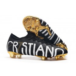 CR Ronaldo Fotbollsskor 2019 Nike Mercurial Vapor XII 360 Elite FG