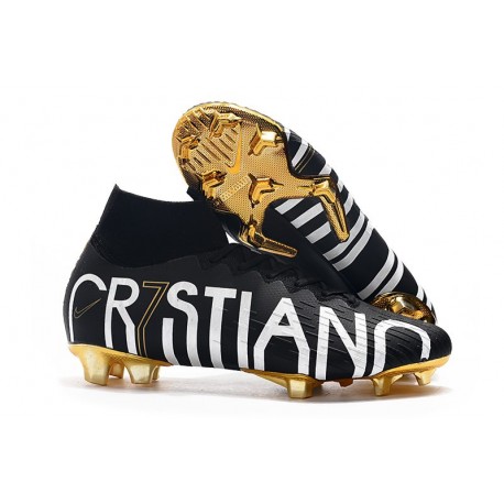 Cristiano Ronaldo Nike Fotbollsskor Mercurial Superfly 6 Elite FG