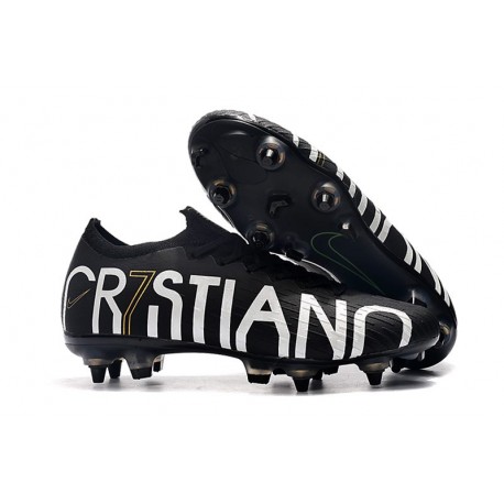 Cristiano Ronaldo CR7 Nike Mercurial Vapor XII Elite SG PRO AC