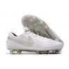 Nya Fotbollsskor Nike Tiempo Legend VIII FG Vit Silver