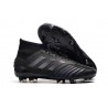 Fotbollsskor adidas Predator 19.1 FG för Herrar - Svart