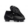 Fotbollsskor Nike Phantom Vision Elite Dynamic Fit FG - Svart