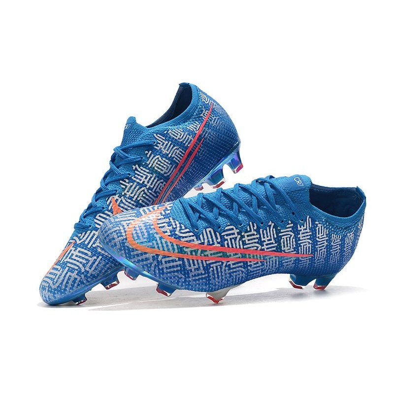 Nike Mercurial Vapor XIII Elite FG Yellow Green Orange Site