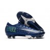 Nike Dream Speed Mercurial Vapor XIII Elite FG Skor - Blå