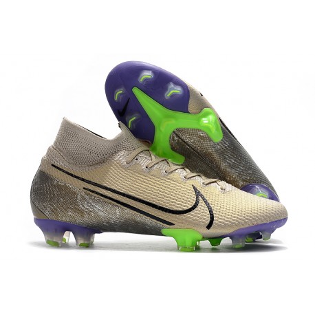 Nike Mercurial Superfly VII Elite FG Desert Sand