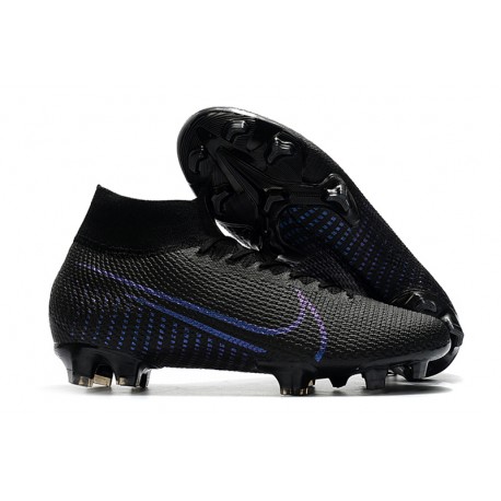Nike Mercurial Superfly 7 Elite SE FG -Svart