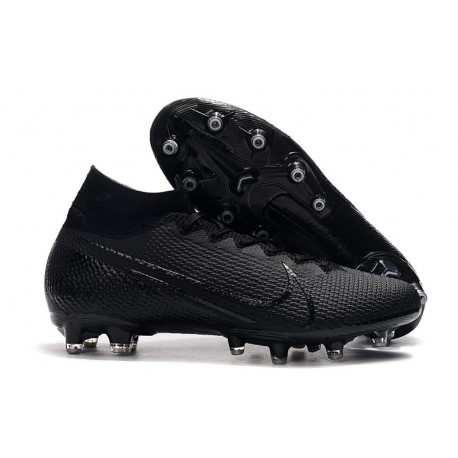Nike Mercurial Superfly 7 Elite AG-PRO Svart