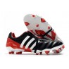 adidas Predator Mania FG Fotbollsskor för Herrar -Svart Röd Vit