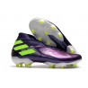 adidas Nemeziz 19+ FG/AG Lila Gul