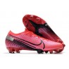 Fotbollsskor Nike Mercurial Vapor 13 Elite FG Future Lab - Rosa Svart Barn