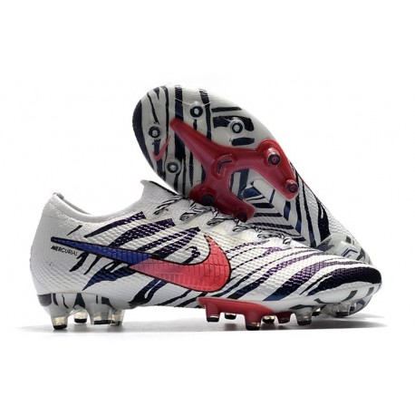 Nike Fotbollsskor Korea Mercurial Vapor XIII Elite AG-Pro Vit Svart Röd