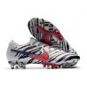 Nike Fotbollsskor Korea Mercurial Vapor XIII Elite AG-Pro Vit Svart Röd
