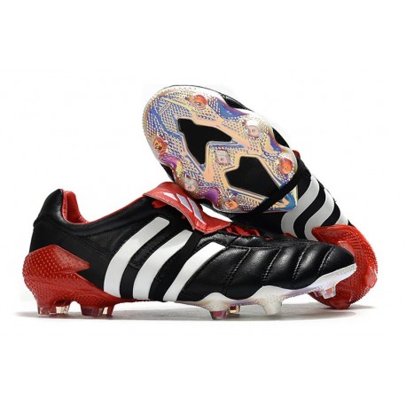 adidas Predator 20+ Mutator Mania'Tormentor' FG Svart Vit Röd