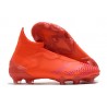 Fotbollsskor för Män adidas Predator Mutator 20+ FG Locality - Röd