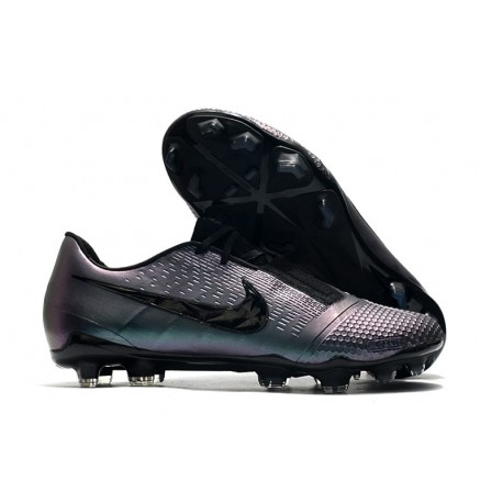 Nike Skor Phantom Venom Elite FG Svart Blå