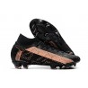 Nike Mercurial Superfly7 Elite DF FG Svart Rosa