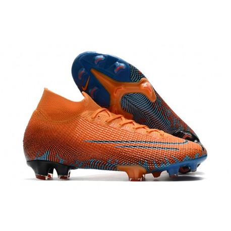 Nike Mercurial Dream Speed 003 'Phoenix Rising' Concept Orange Blå