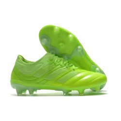 Fotbollsskor för Herrar adidas Copa 20.1 FG Locality - Grön