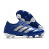 Fotbollsskor för Herrar adidas Copa 20.1 FG Inflight - Blå Silver