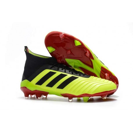 adidas Predator 18.1 FG Fotbollsskor för Män -
