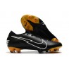 Fotbollsskor Nike Mercurial Vapor 13 Elite FG Svart Vit