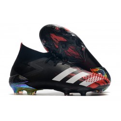 Adidas Predator 20.1 FG Herr Mutator - Svart Vit Röd
