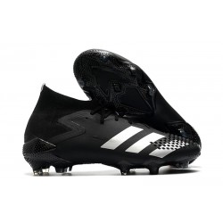 Adidas Predator 20.1 FG Herr Shadowbeast - Svart Silver