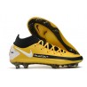 Nike Phantom GT Elite Dynamic Fit FG Gul Svart Vit