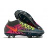 Nike Phantom GT Elite Dynamic Fit FG Blå Grå Rosa
