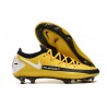 Fotbollsskor för Män Nike Phantom GT Elite FG - Gul Svart